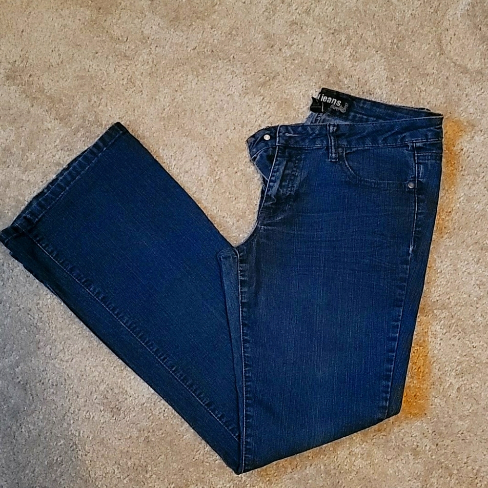 d.jeans size 10